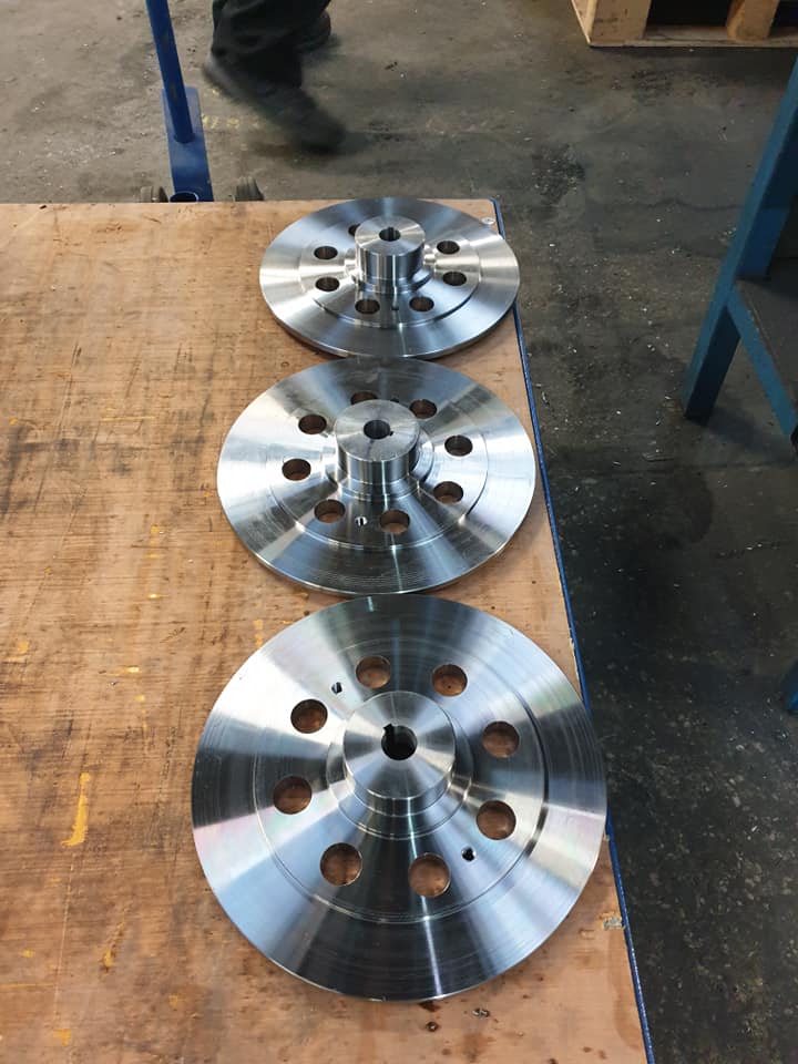 Abbey_EngCon's tweet photo. 𝗕𝗘𝗙𝗢𝗥𝗘 ➡ 𝗔𝗙𝗧𝗘𝗥

Amazing work from our Machine Shop.

We provide only the 𝘽𝙀𝙎𝙏 quality at the highest standard.

Visit our website for all your Machining needs.

https://t.co/jZ5ToErmLn

#cnc #machine https://t.co/3gsuDeJalO