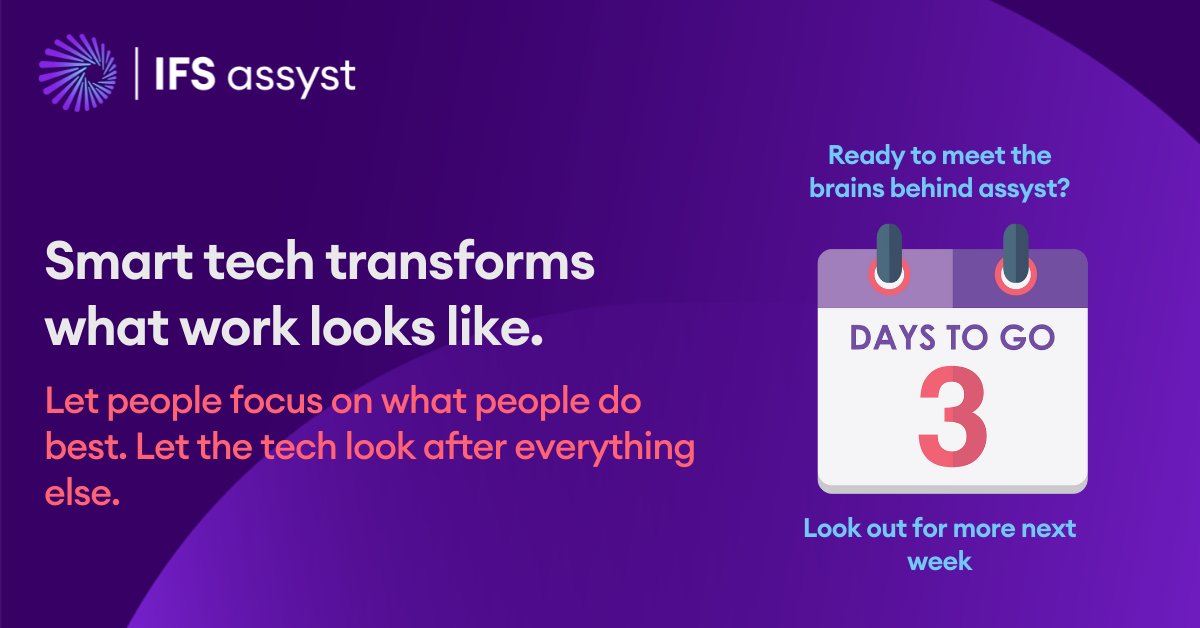 When you automate routine work, your employee’s day changes. Free from boring, routine work, they can focus their creative energy on solving problems and building the future of your organization and your industry.
#EnterpriseServiceManagement #Automation