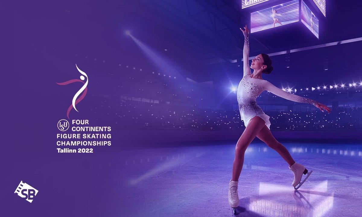 LIVESTREAM'∿ 2022 Four Continents Figure Skating Championships LIVE〤