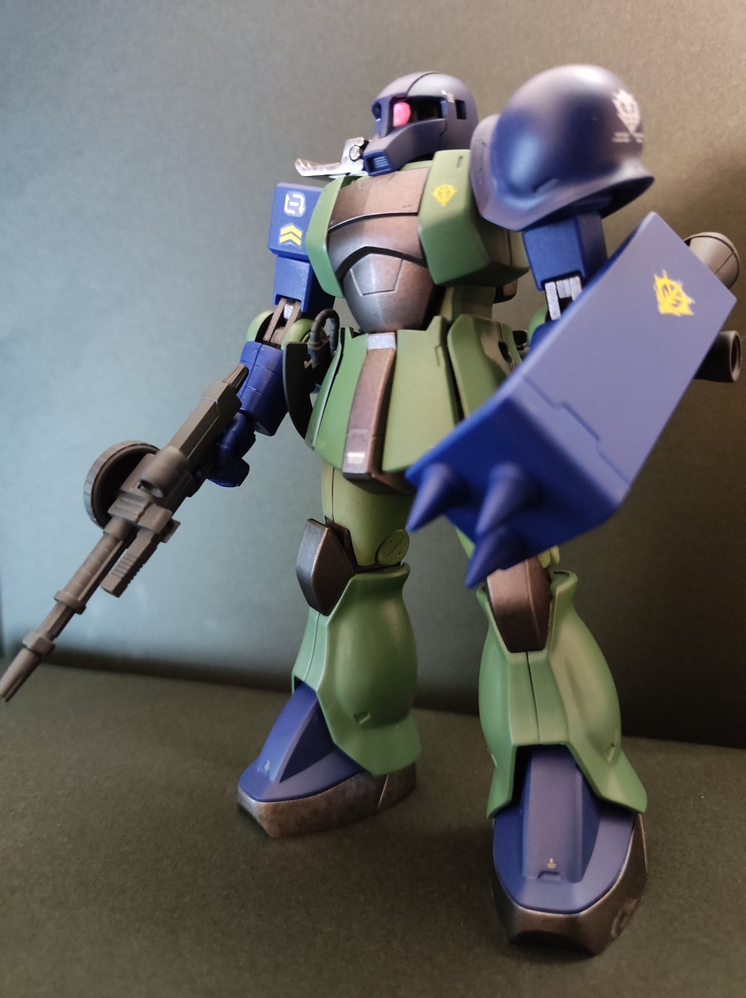 かぜ ガンプラ復帰 Kaze Rudestar Twitter