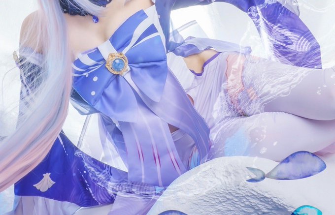 Twitterのコスプレ画像2