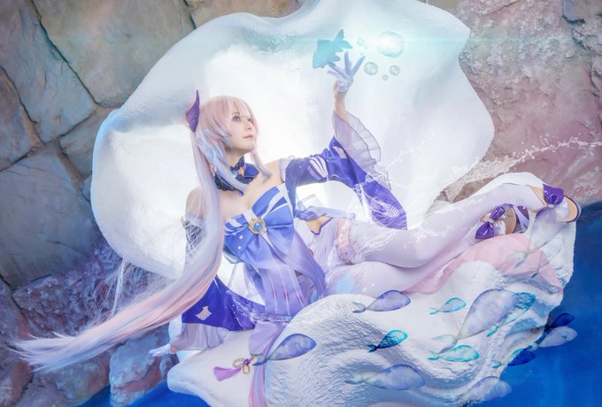 Twitterのコスプレ画像3