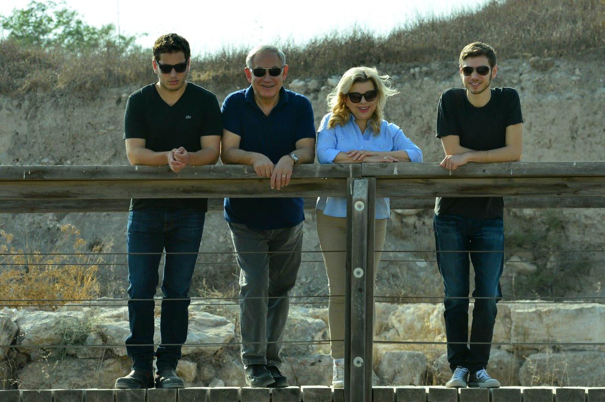 Benjamin Netanyahu - בנימין נתניהו tweet media