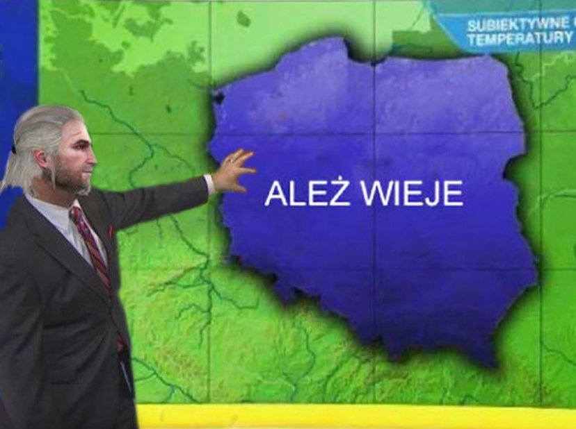 pawpanasiuk's tweet photo. Weather forecast for Poland right now 🌬️

#windshowling https://t.co/6dDEh4myRr