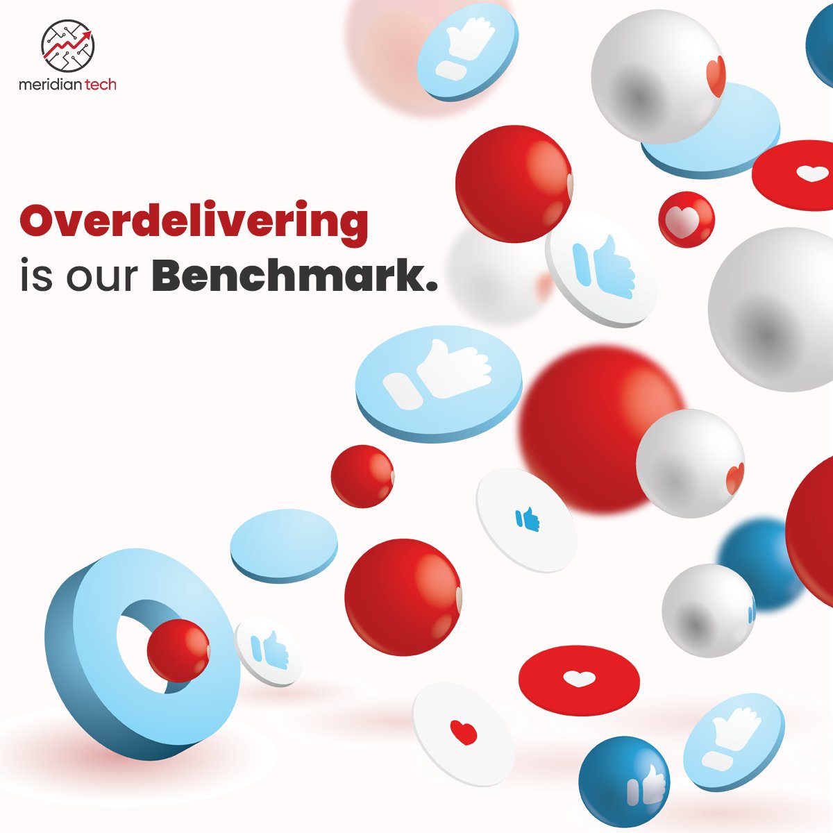 tech_meridian's tweet image. Exceeding expectations is our gold standard, which is reflected in our 96%+ client retention rate.
We embrace our brands both personally and professionally, and bring that “get-it-done” energy to work every day.

Contact us.
Phone: +92 333 3569295
UAN: 111333375

#MeridianTech