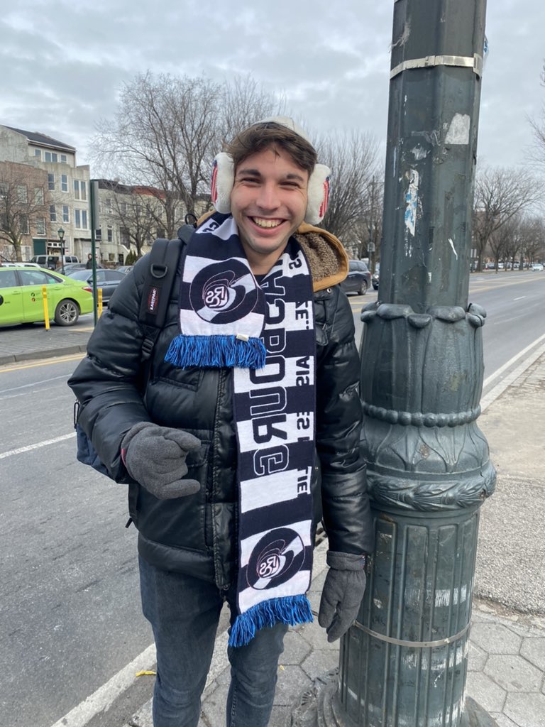 EURORabbi's tweet photo. Traverser Eastern Parkway à #Brooklyn en face du #77O et croiser une personne avec l’écharpe du @RCSA
C’est un signe ou pas ?
#Strasbourg #Racing #RCSA #NY https://t.co/53KzcrQ3NN