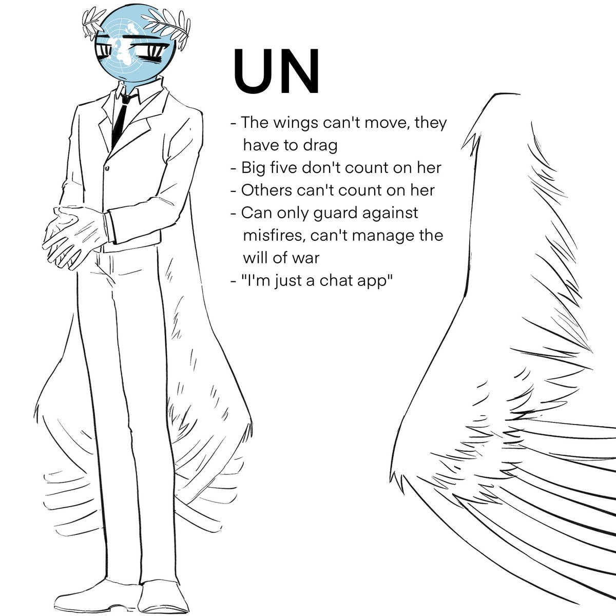 killinganger's tweet photo. 私设

#CountryHumans https://t.co/maTfPCCwWF