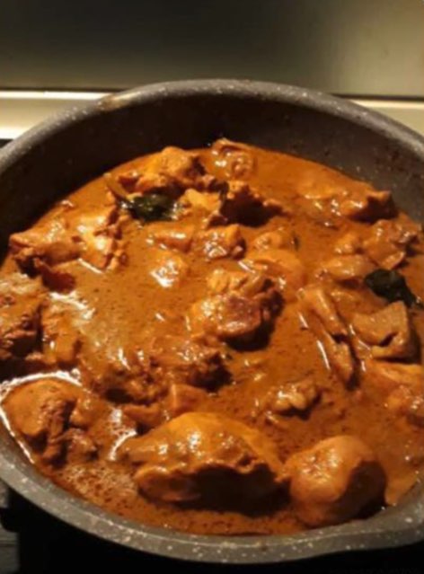 GlobalIndianSt1's tweet photo. We've had a happy reader write in from Australia, telling us about their successful making of Chicken Badun from the recipe on https://t.co/J1HzKdWDec
Looks tasty. #recipes #indianfood #chickenbadun #tastyfood https://t.co/U9p9r7WtvI