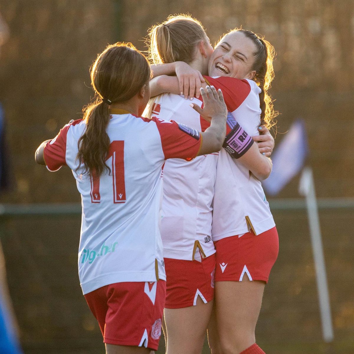 Stevenage FC Women tweet media
