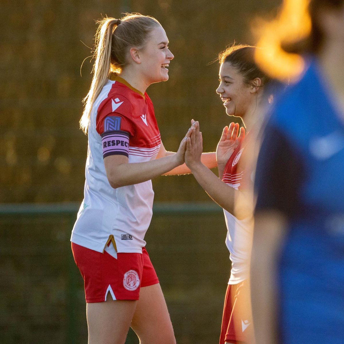 Stevenage FC Women tweet media