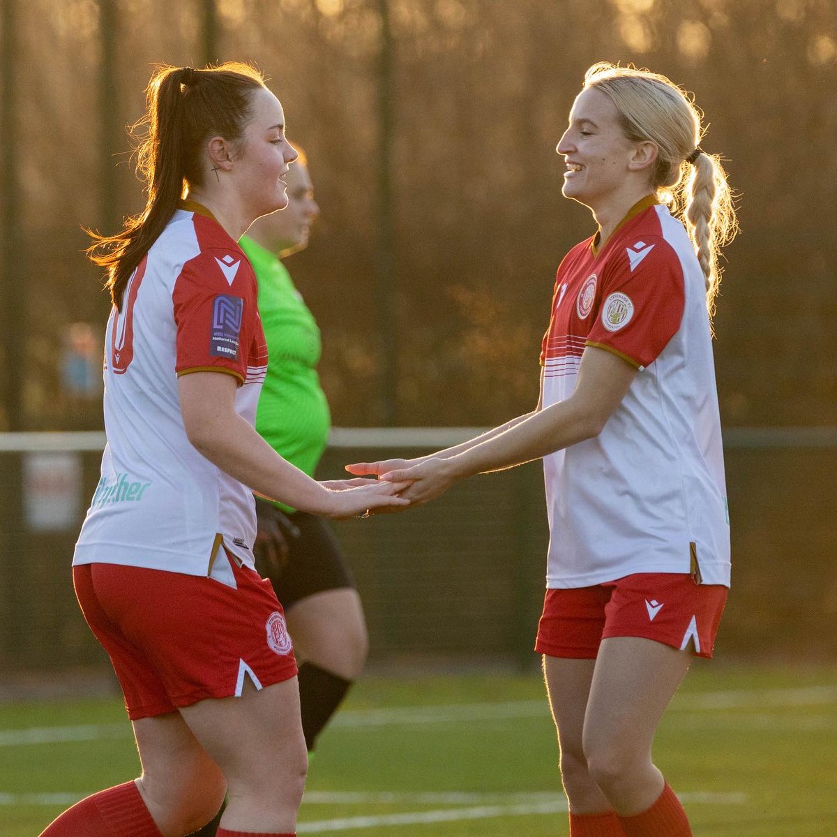 Stevenage FC Women tweet media