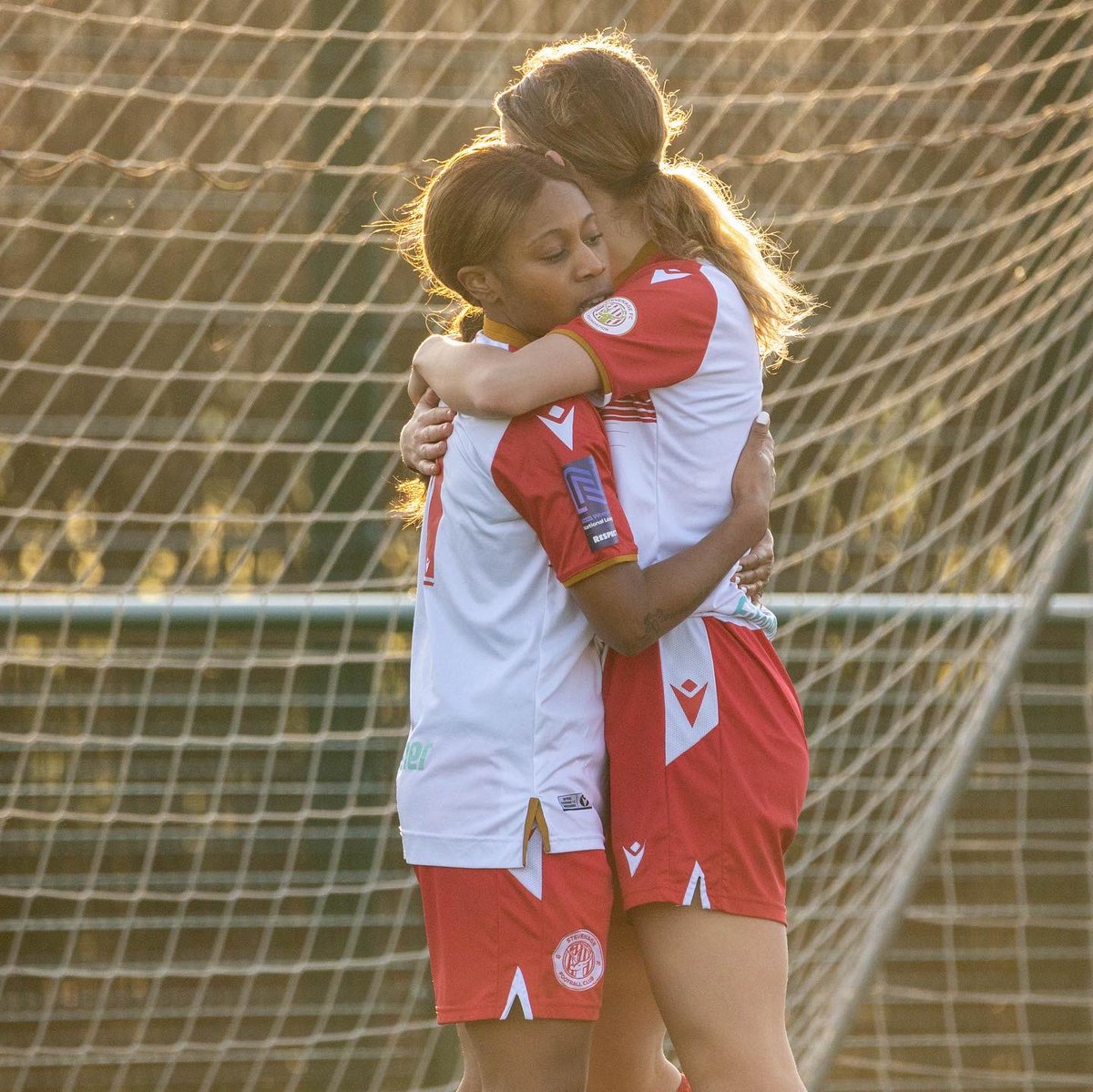 Stevenage FC Women tweet media