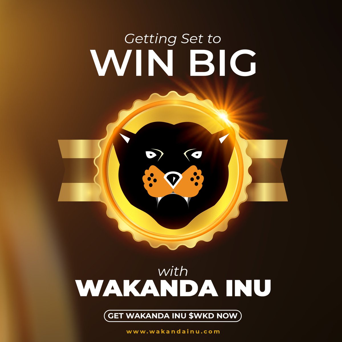 What Crypto are you buying this new week?
I am bullish on Wakanda Inu. Exciting times are here.

Wakanda Inu Forever

#wakandainu #wkd #1000xgem #altcoinseason