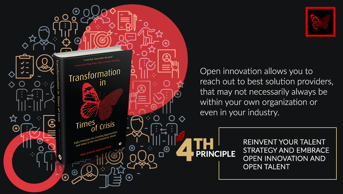 Transformation in Times of Crisis tweet media