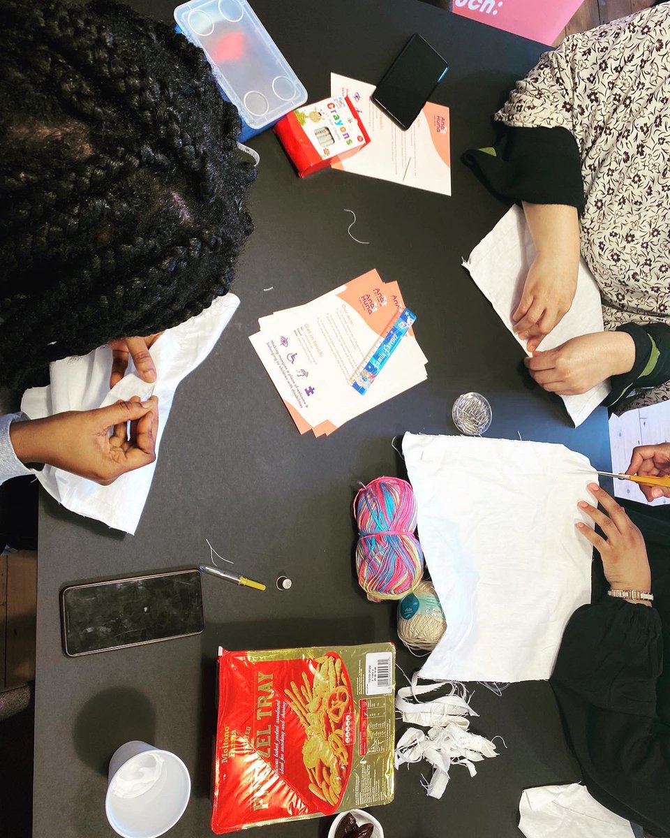 AnahunaUK's tweet photo. Today’s coffee morning session, an introduction to the 'Tuma Peni project' we hope to fully launch insha’allah. We will upload a poster soon so keep an eye out if you’d like to find out what it might be 😉
Any guesses?
#coffeemorning #sendfriendly #activities #anahuna #iamhere https://t.co/hSyWQG4ApT