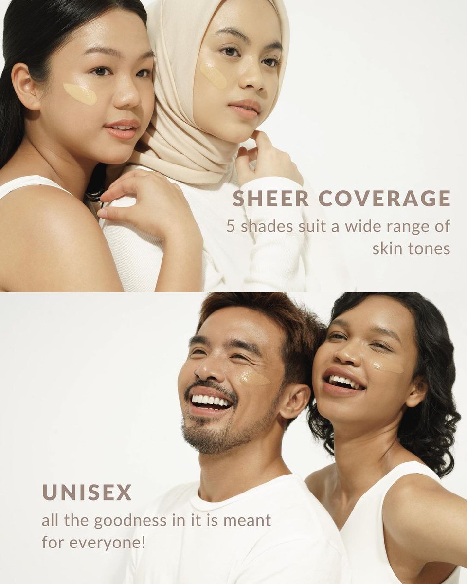 blpbeauty's tweet photo. Matahari terang banget nih geng di luar sana. Yakin kulit kamu udah dikasih proteksi maksimal? Buat yang belum punya, kenalan dulu yuk sama #MultipurposeTintedSunscreen~ https://t.co/PQLD6RWyMp