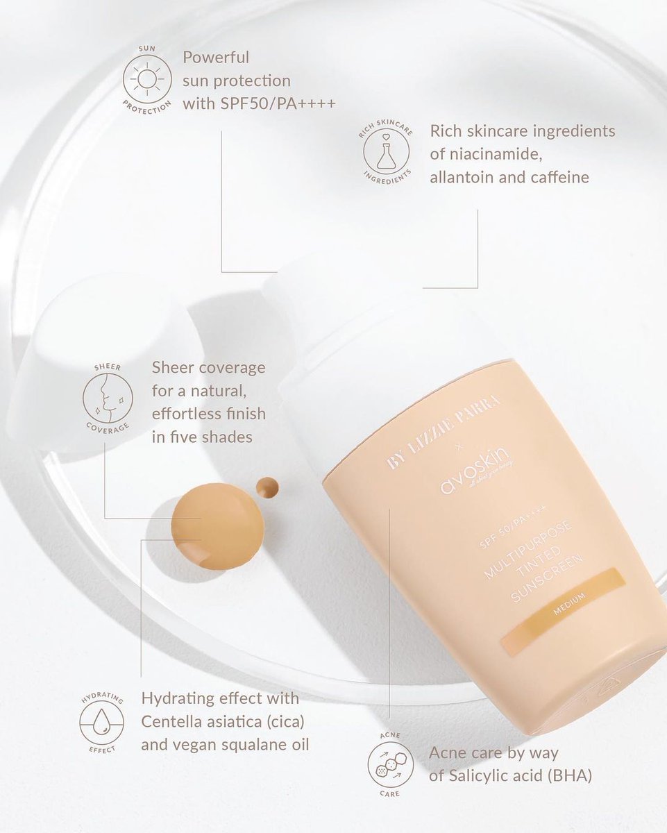 blpbeauty's tweet photo. Matahari terang banget nih geng di luar sana. Yakin kulit kamu udah dikasih proteksi maksimal? Buat yang belum punya, kenalan dulu yuk sama #MultipurposeTintedSunscreen~ https://t.co/PQLD6RWyMp