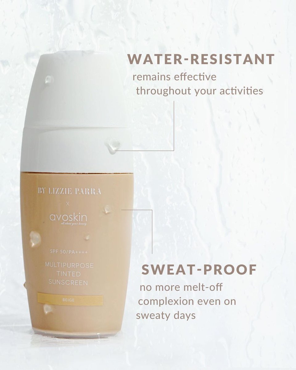 blpbeauty's tweet photo. Matahari terang banget nih geng di luar sana. Yakin kulit kamu udah dikasih proteksi maksimal? Buat yang belum punya, kenalan dulu yuk sama #MultipurposeTintedSunscreen~ https://t.co/PQLD6RWyMp