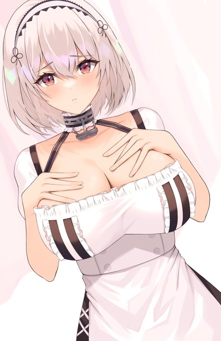 #絵柄が好みって人にフォローされたい
アズレンばっか描いてます 