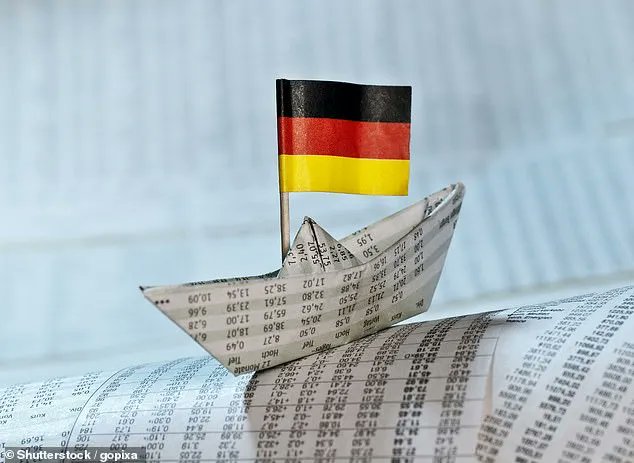 Unlike the UK, Europe's largest economy Germany shrank by up to 1 per cent in the final three months of 2021 hit by heavy coronavirus restrictions and supply chain disruptions... read more here buff.ly/33D1smr