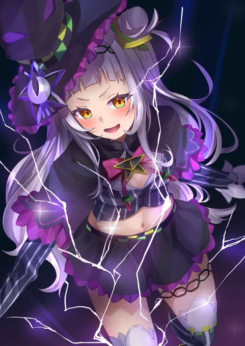 #シオンちゃん不足なのでみんなのシオンちゃん絵が見たい

クソガキック。 