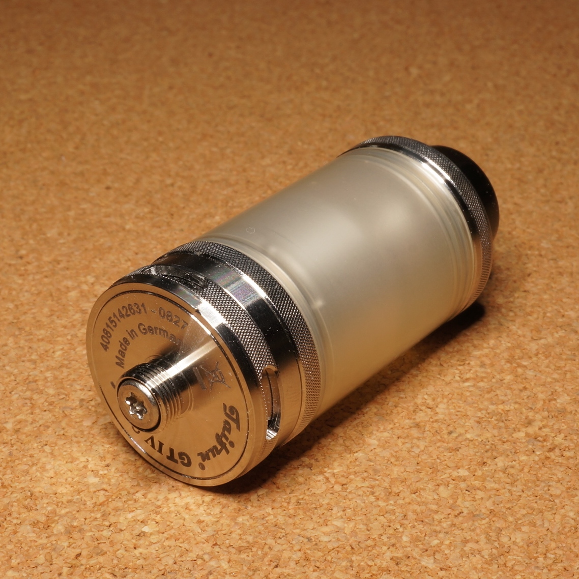 VAlphaline's tweet image. SmokerStore｜Taifun GT4 S RTA 入荷！国内入手困難の大人気アイテム。AFC リングに僅かなキズがあるものの、それ以外は全く問題なくコンディションは非常に良好ですので、是非お見逃し無く！😍😍😍 DM大歓迎 #SmokerStore #Taifun #GT4S #RTA #HighEnd #Vape #vape好きな人と繋がりたい #vape放出