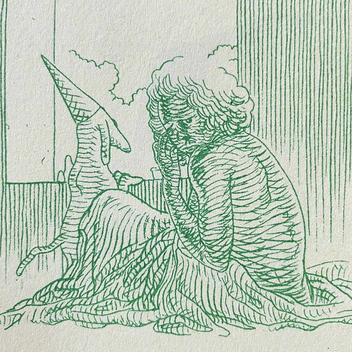 breakdownpress's tweet photo. Treasure Island part 2 & 3, by Connor Willumsen 💫
A dreamlike, pragmatic story about two scientists in a remote research facility struggling to stay sane in the jungle wilderness .. 👉 online shop 📚
#breakdownpress #connorwillumsen #contemporarycomics #indiecomics https://t.co/cOI7pCspPw