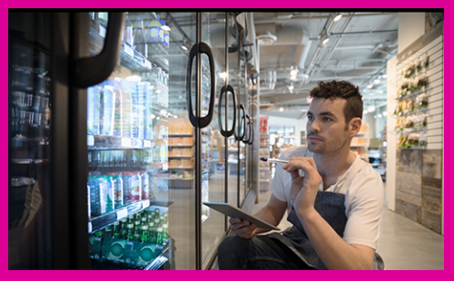 muellerskm's tweet photo. Check out SAP's #NRF2022 Demos!
👫Engage Your Staff Like Never Before - Engage your staff to do what they do best - serve your shoppers.
Learn more: https://t.co/YCxop14KfH https://t.co/AKS6yB75IQ