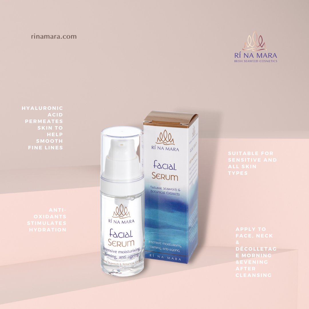 rinamara_ire's tweet photo. Enjoy our Intensive regenerating Serum infused with organic marine & plant extracts. Set to immerse your skin with proteins, nutrients, anti-oxidants, and stimulate hydration; helping you recharge your skin cells
#rinamara #skincare https://t.co/7s8x1BHMnu