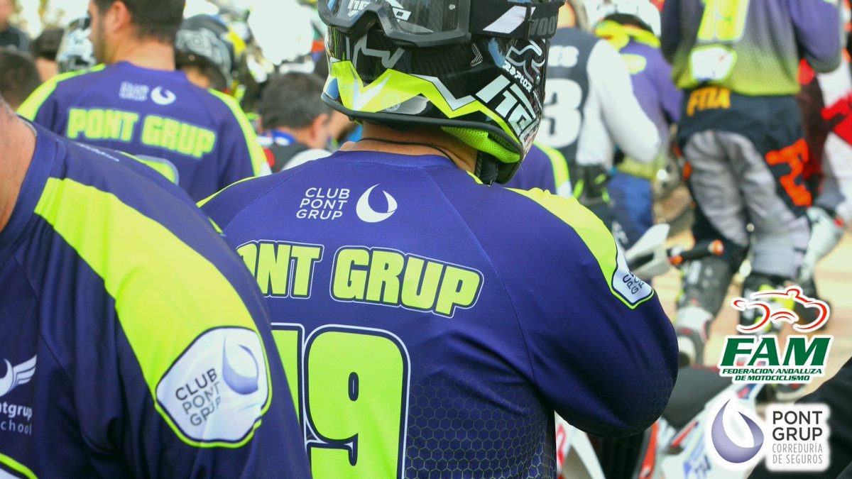 Federación Andaluza de Motociclismo tweet media