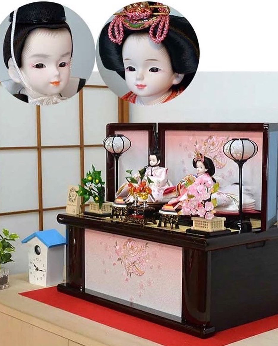 未使用 見本品 こうげつ人形 株式会社 晃月人形