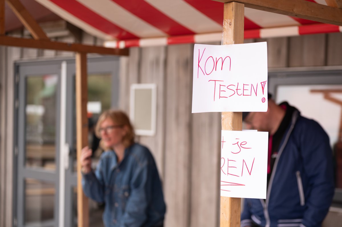 From solutions for disposables to methods that help people with dementia: <a href="/esns/">ESNS</a> functions as a test location for several impact entrepreneurs. See this page for the latest updates: innofest.co/esns