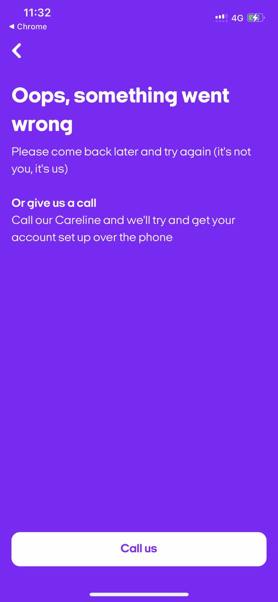 k_rajsoni's tweet photo. When I called them, team said check at local store near by for card 
 And store guy told me we don’t have card, you have to download the app and register #😄 which I am doing and received this message @Nectar https://t.co/ZhVnh2GoXn