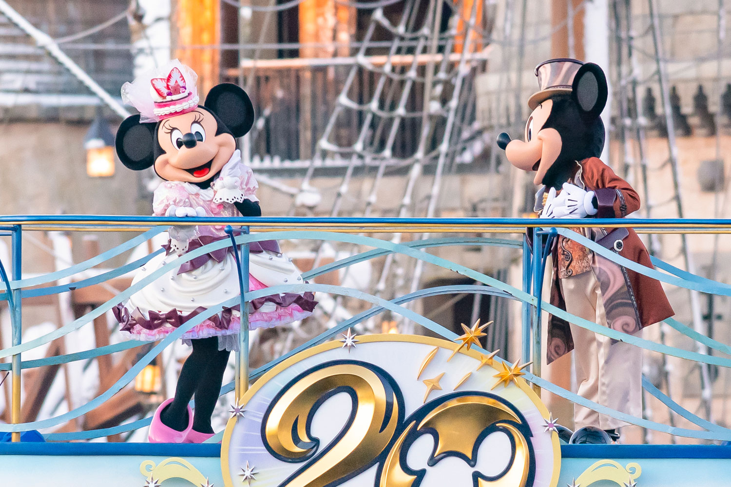 ディズニー約2年ぶりのspイベント開催 ミニーの魅力がつまった トータリー ミニーマウス 見どころをご紹介 現地レポート Twitter
