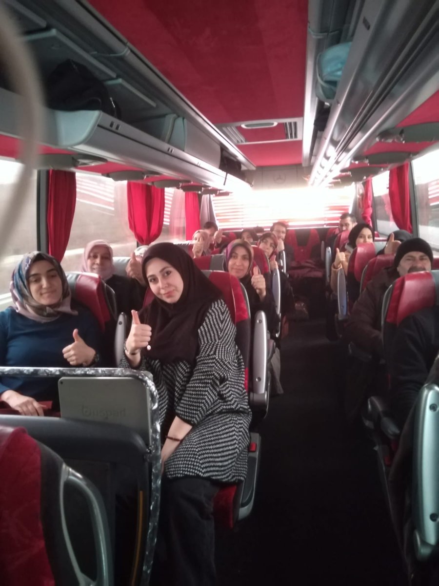 saadetkadin38's tweet photo. Uzun bir aradan sonra eğitim toplantısı için genel merkezimizde olmak heyecan vericiydi
#BuradaHeyecanVar https://t.co/Pm1YBQdQ9z