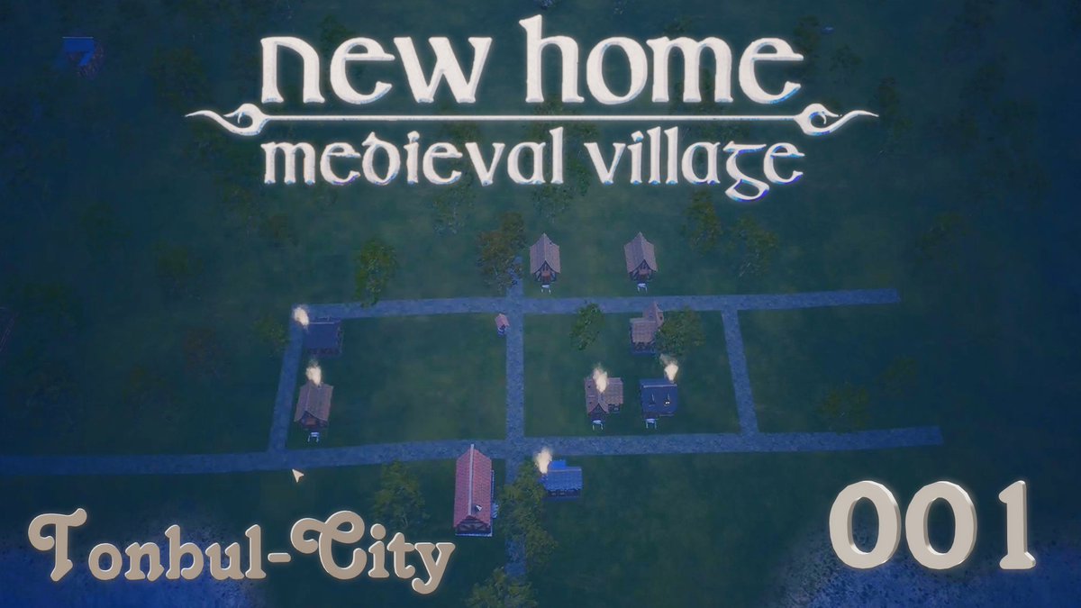ThapaStream's tweet photo. Tonbul-City, Let's Play New Home: Medieval Village 
🌳https://t.co/sZi81kQKlx via @YouTube 
Mal sehen was uns erwartet... 

#letsplay @GamesMct #newhome #twitch #smallstreamer #gaming #indiegame #youtubechannel @HelperStream @SGH_RTs #Retwett #ThapaClique https://t.co/XBydml0ZMf