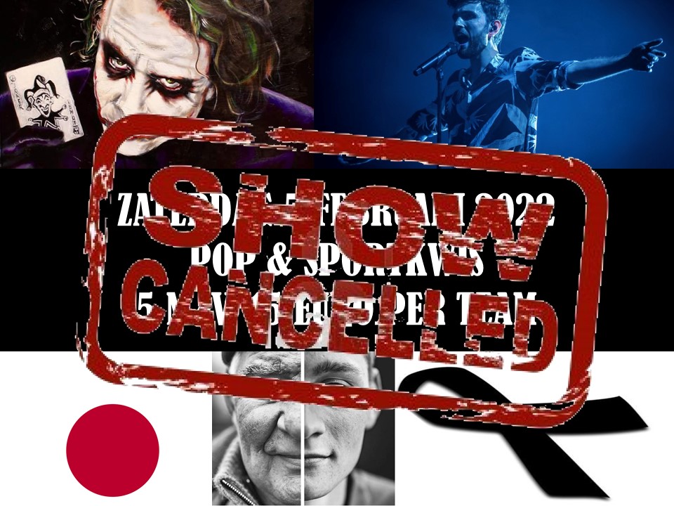 Het zat er natuurlijk al even aan te komen, maar hierbij voor de twijfelaars dan toch het berichtje dat de pop en sportkwis dit jaar opnieuw niet door kan gaan. Niet getreurd, we zetten met nog meer zin dit jaar alle energie op onze buiten evenementen!