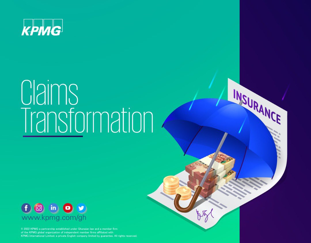 A set of interconnected themes and trends are disrupting the traditional approach to claims, and insurers should consider what choices they need to make in response to transform their organizations.
At KPMG we have a great opportunity to advise and partner with our clients to 1/2