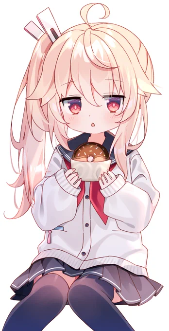 🍩 #ブルアカ 