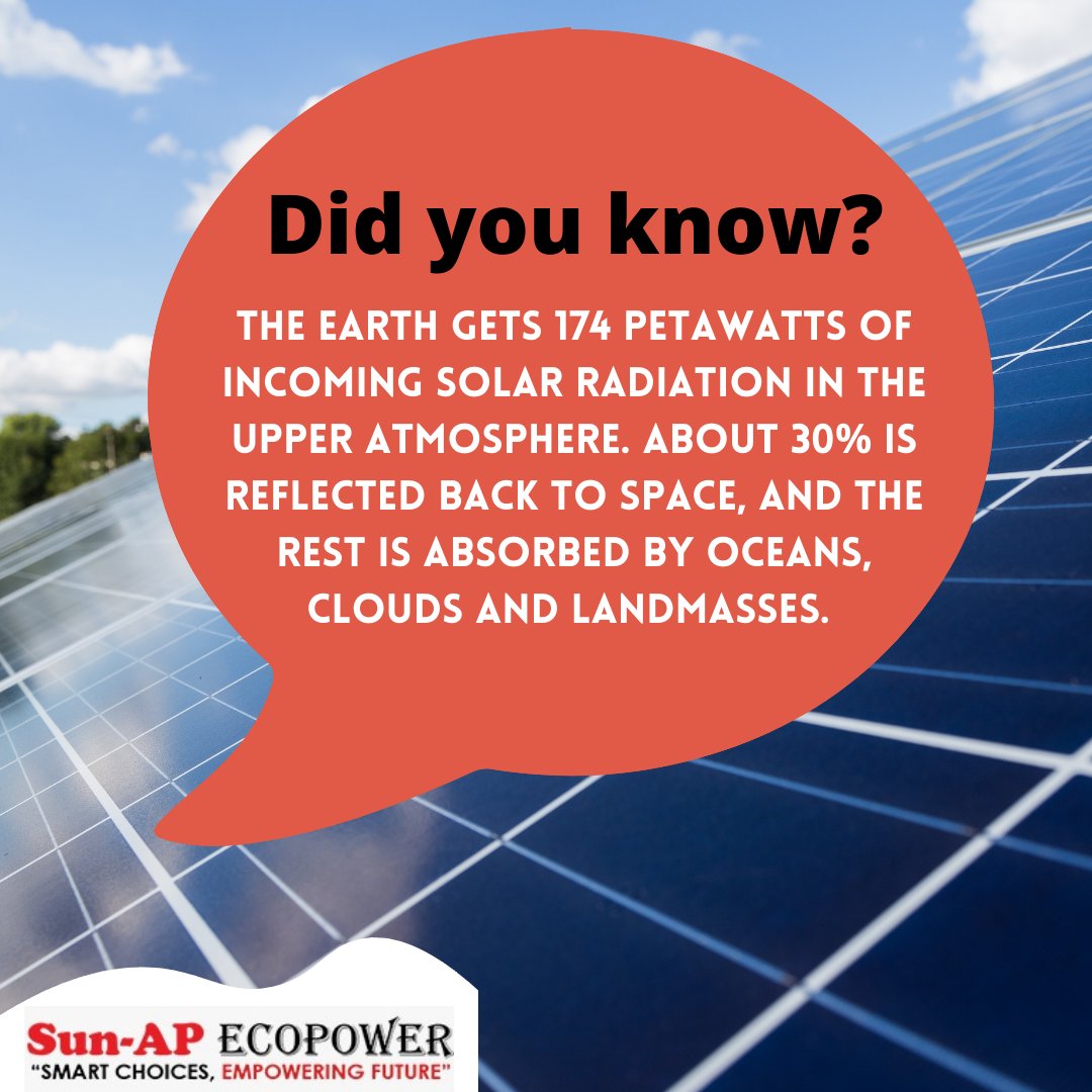 Sun-Ap ECOPOWER tweet media