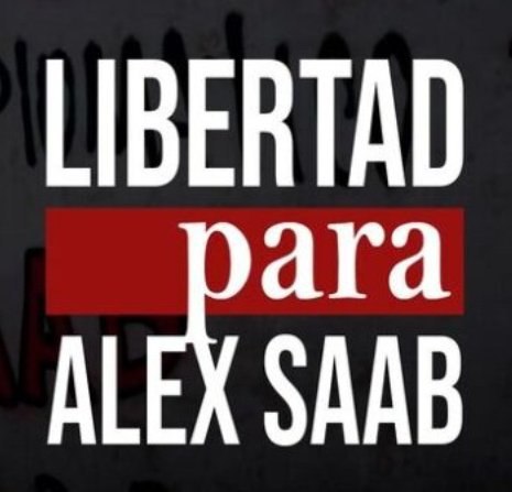 #ElSecuestroDeAlexSaab Por Parte Del Gobierno de los EE.UU <a href="/POTUS/">President Donald J. Trump</a> <a href="/JoeBiden/">Joe Biden</a> es una Violación al Derecho Internacional.

Exigimos la Libertad de nuestro Diplomático Alex Saab #FreeAlexSaab