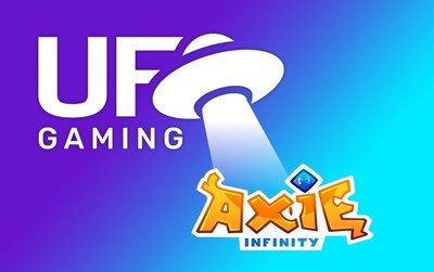 JohnnyCrypto51's tweet photo. $UFO Gaming  🛸🎮  #UFOARMY #UFOGEES 

Axie Infinity and UFO Gaming have demonstrated their power of concentrated scaling and became the leaders of decentralized Play-to-Earnplatforms.

https://t.co/jga3Rlv2JL

#Mothership #Metaverse #Launchpad 
#VirtualLand #NFTs #GameFi #P2E https://t.co/Z2sz5wxHA2