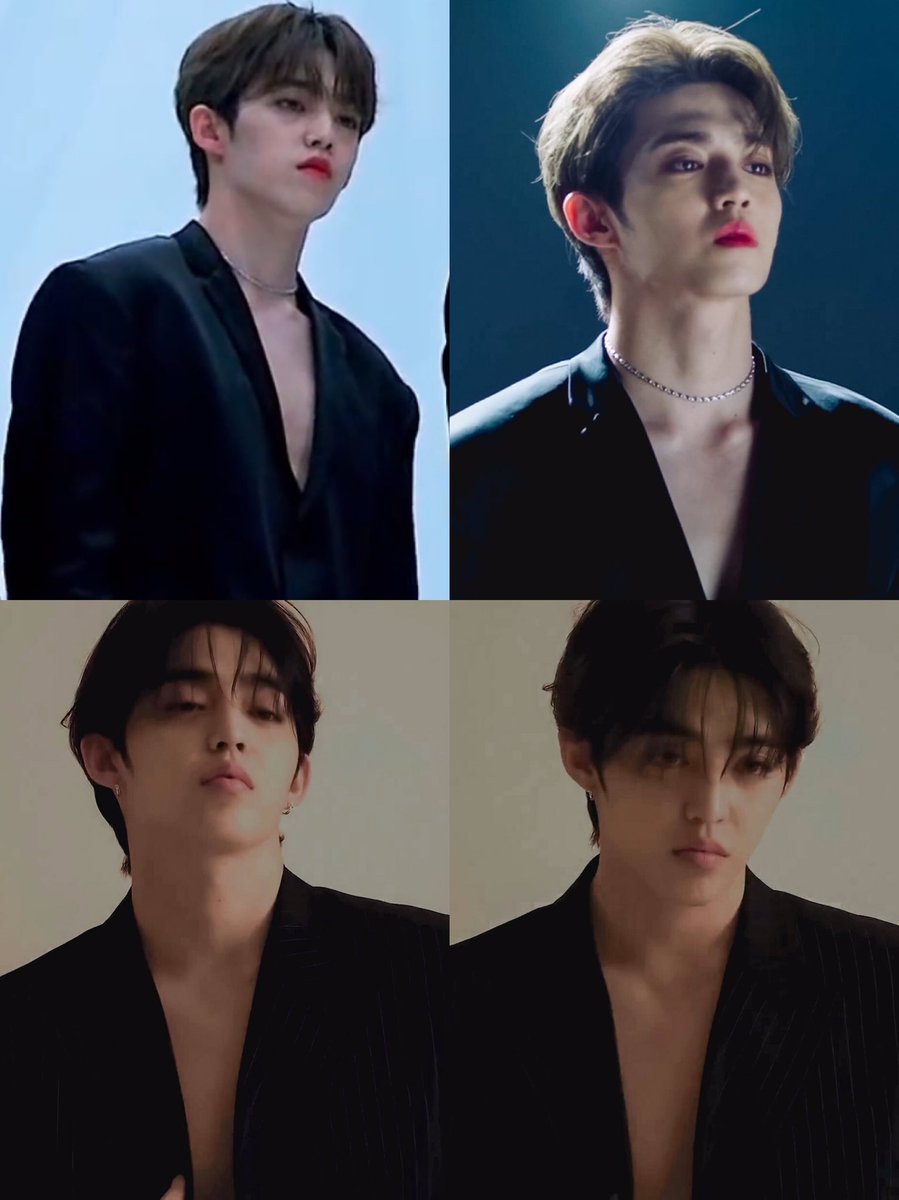 RT @domcheol: seungcheol owns this deep v-neck suit jacket fit and you can’t tell me otherwise https://t.co/y27wZzFPHa