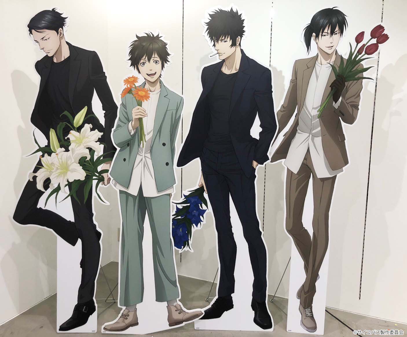 Psycho Pass サイコパス 公式 Psychopass Tv Twitter