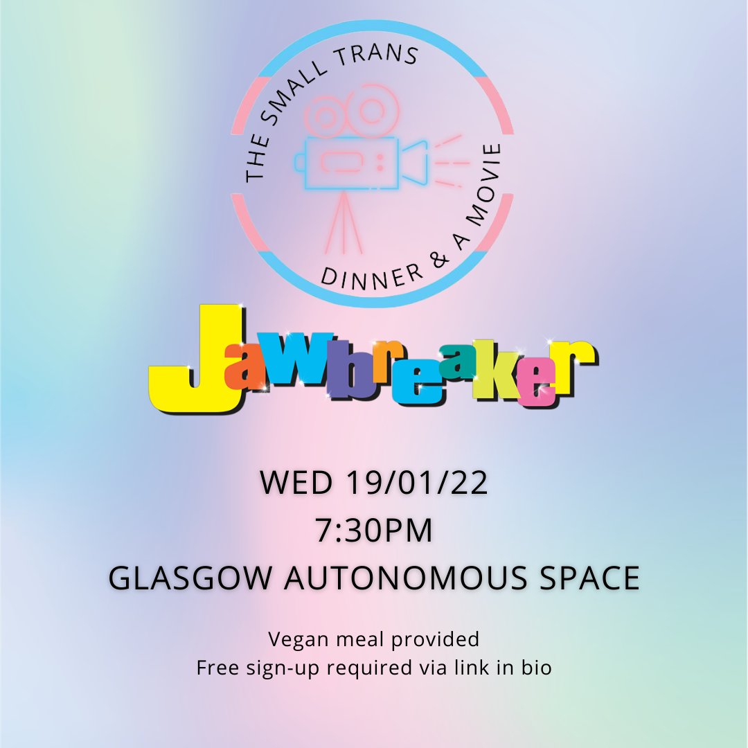 Small Trans Library Glasgow tweet media