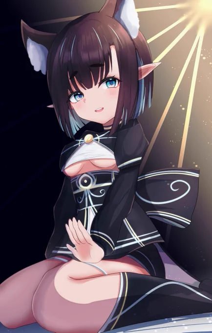 オリジナル #イラスト 