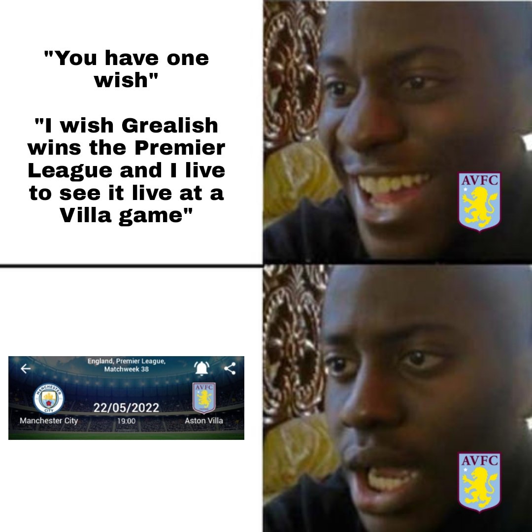 mcfcmam's tweet photo. Be careful what you wish for https://t.co/nhjfxjy84l