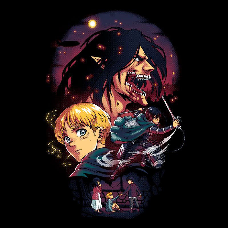 PamplingNews's tweet photo. 😱 #SorteazoExpress
🎁 Regalamos una de estas camisetas de Kimetsu no Yaiba, Shingeki no Kyojin o a elegir del catálogo.
Para participar:
1. Síguenos a @PamplingNews y haz RT.
2. Dinos cuál de https://t.co/yU51TdLzVy elegirías.
¡Así de fácil!
Finaliza a las 14:00h
🔥🔥🔥🔥🔥 https://t.co/qjHe7ARp1t