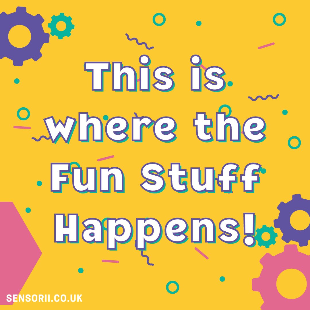 sensorii's tweet photo. It’s good to have #fun in your daily life! 🌈✨

That’s why we’ve made our shopping experience fun! 💜

VISIT NOW at https://t.co/q4wZakb1vP

#uksmallbiz https://t.co/DcFEoiBy62