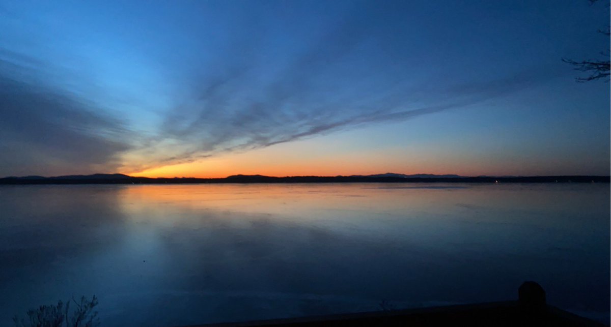 Reflection on Jordan Bay #Maine #reflection <a href="/MagazineofMaine/">Down East Magazine</a> <a href="/newscentermaine/">NEWS CENTER Maine</a>